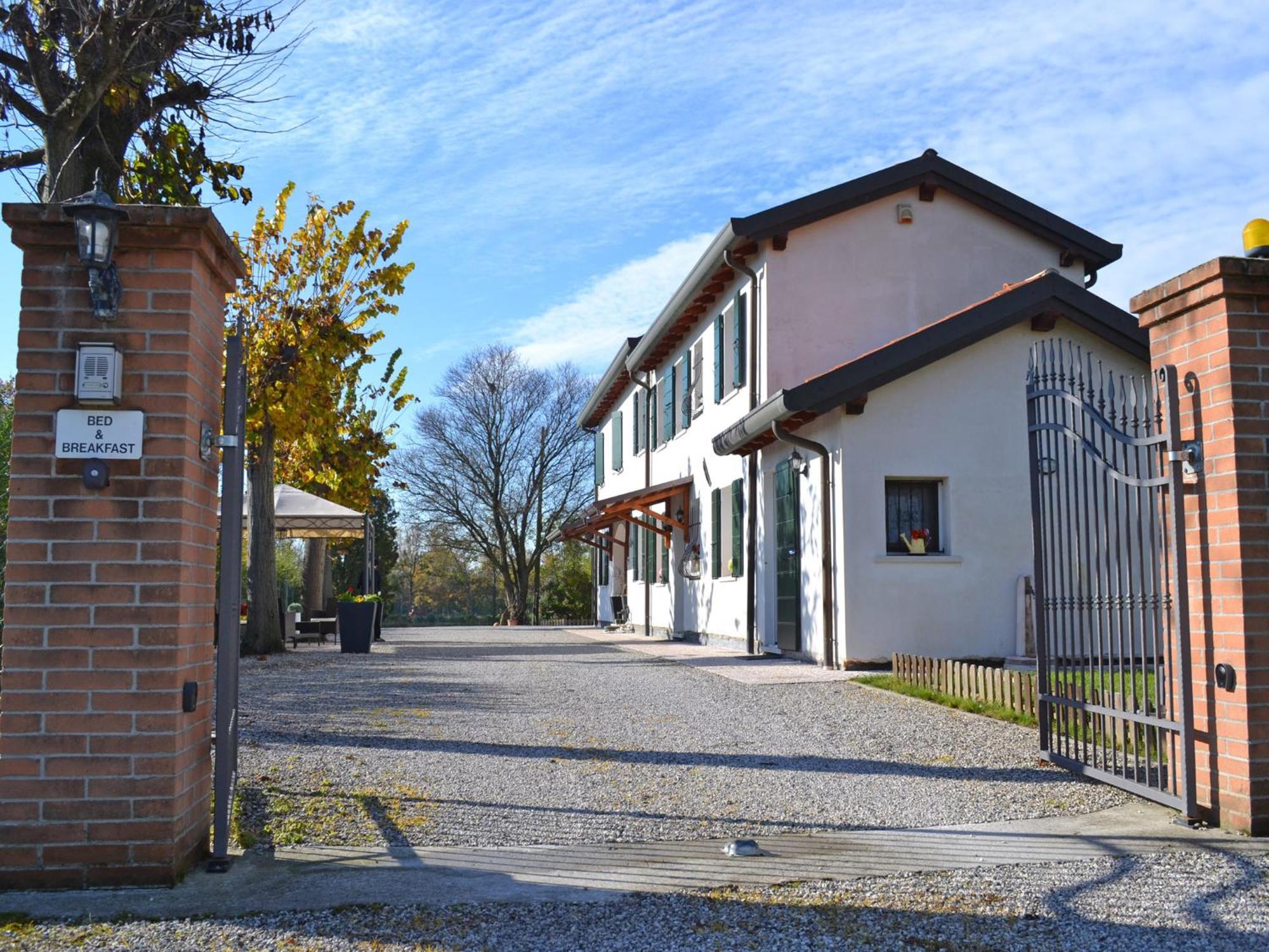 La Noghera Exteriér fotografie